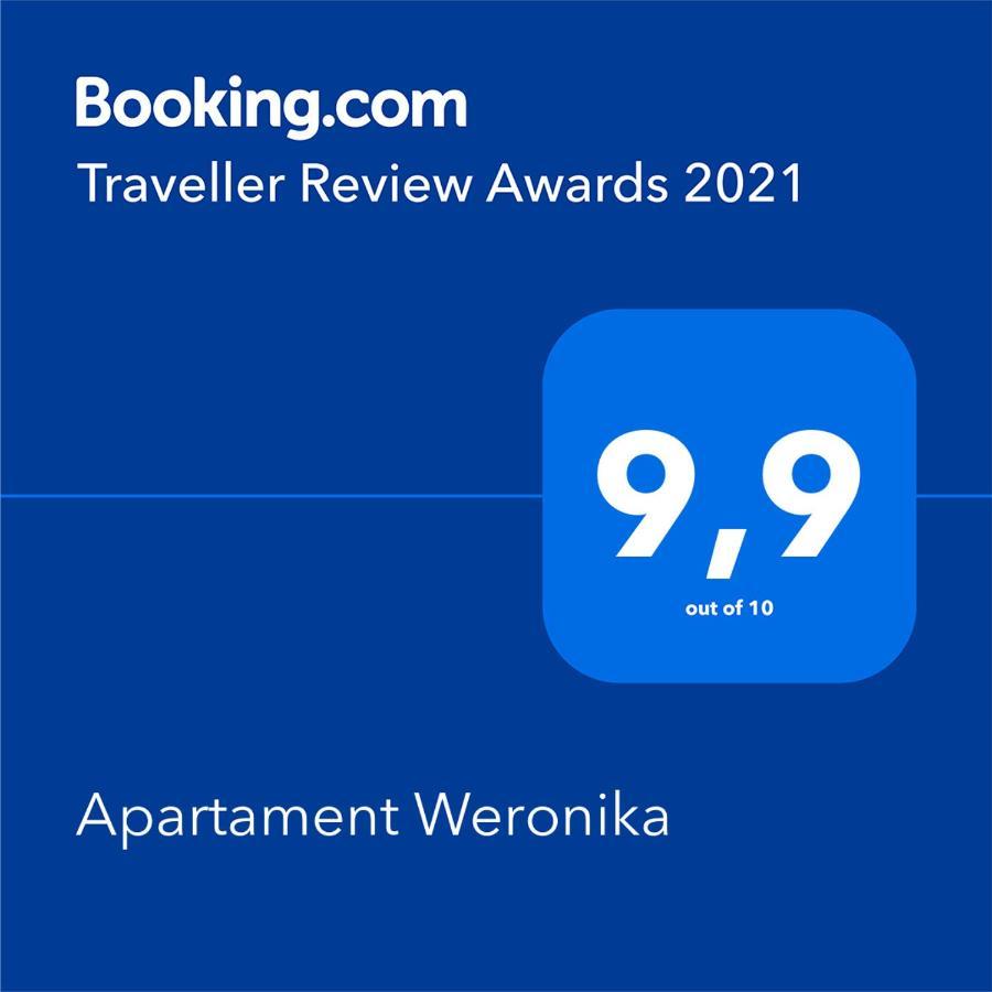 Apartament Weronika Gryfów Śląski Eksteriør bilde