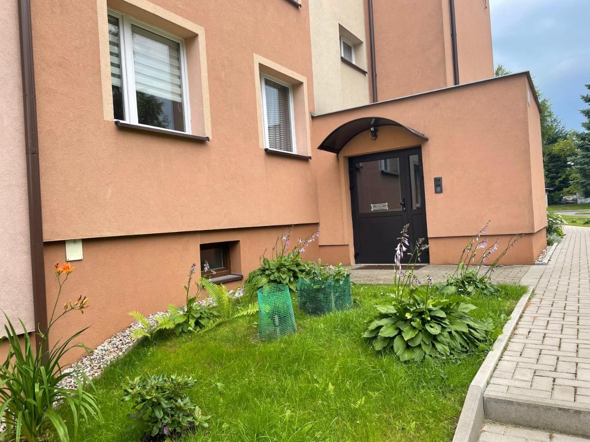 Apartament Weronika Gryfów Śląski Eksteriør bilde