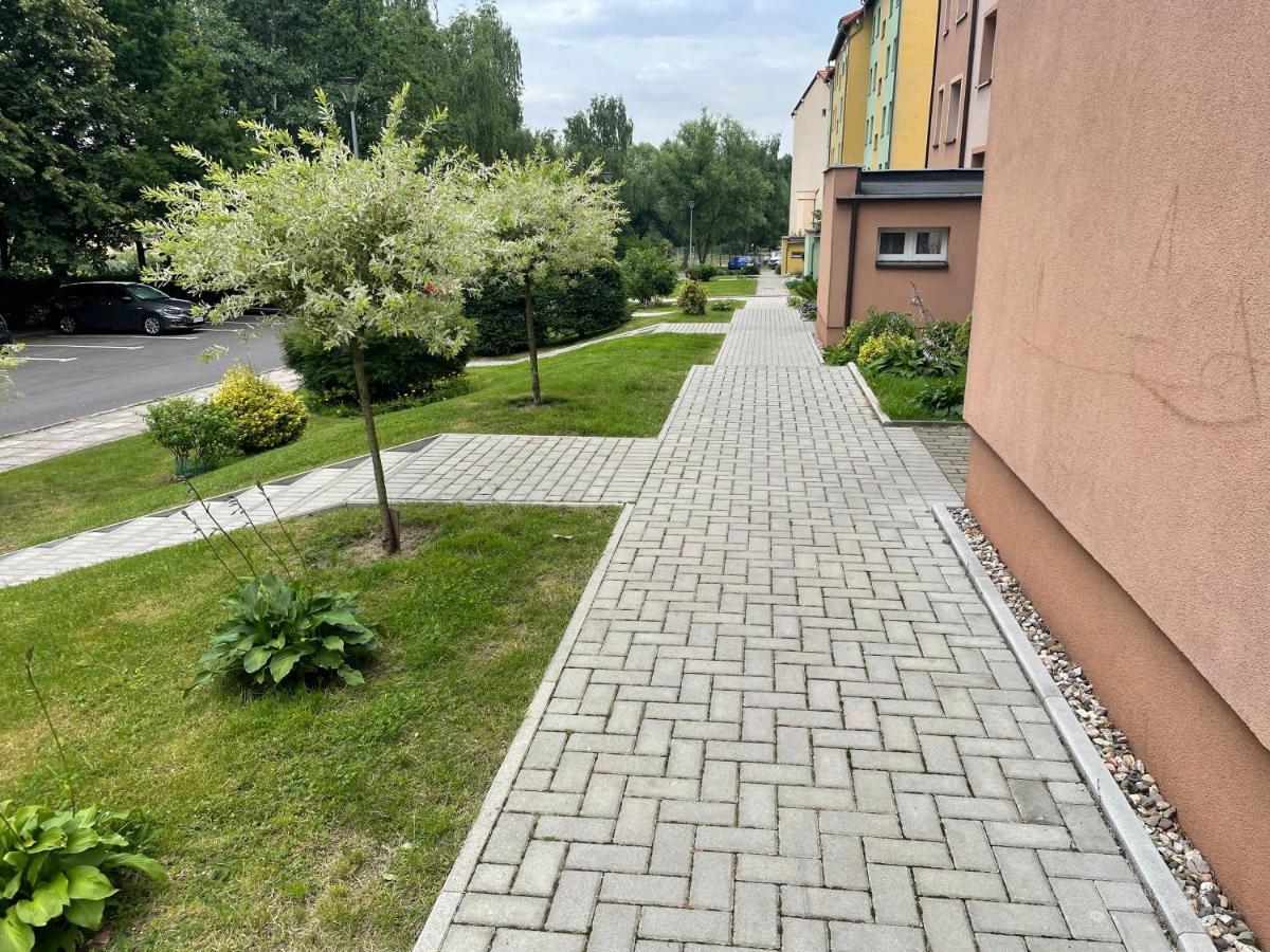 Apartament Weronika Gryfów Śląski Eksteriør bilde