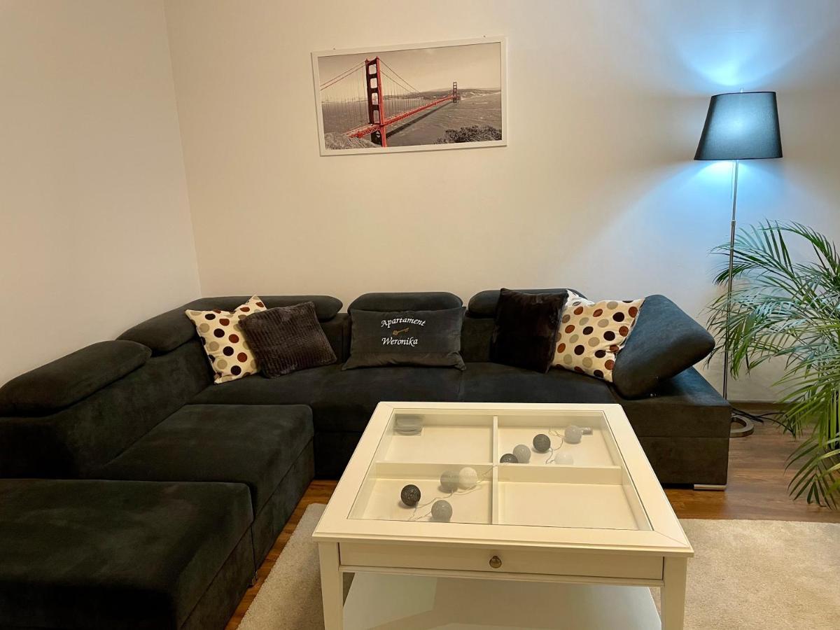 Apartament Weronika Gryfów Śląski Eksteriør bilde