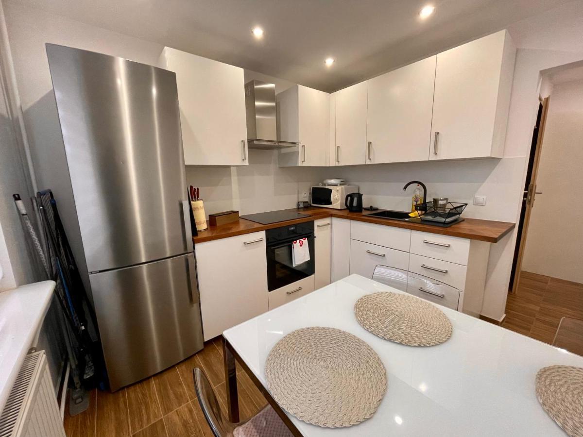 Apartament Weronika Gryfów Śląski Eksteriør bilde