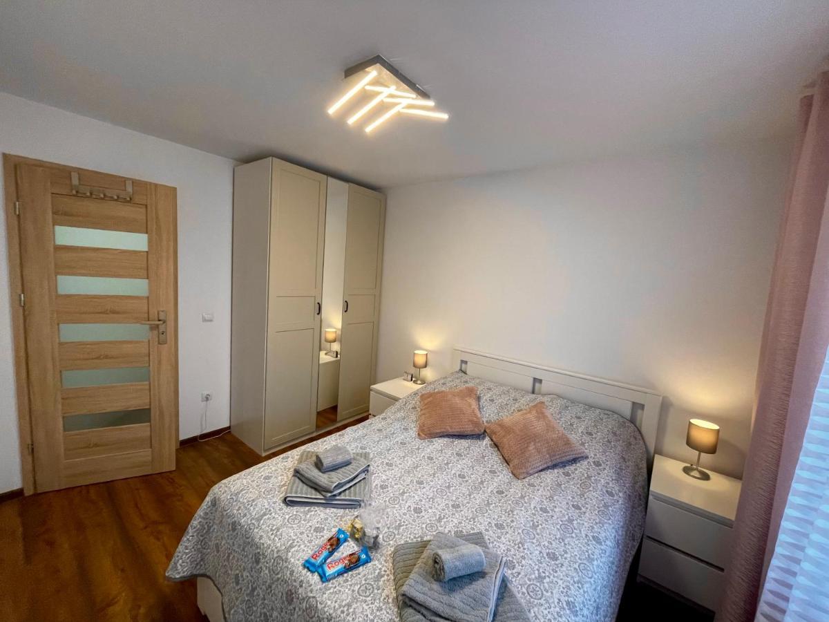 Apartament Weronika Gryfów Śląski Eksteriør bilde