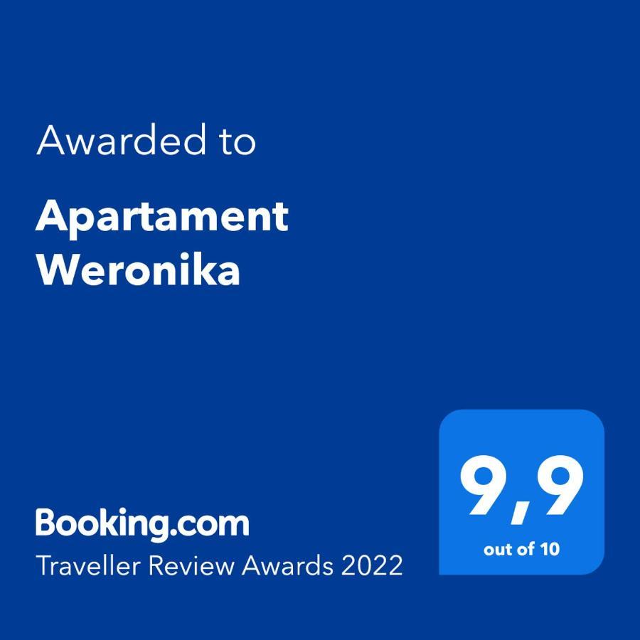 Apartament Weronika Gryfów Śląski Eksteriør bilde